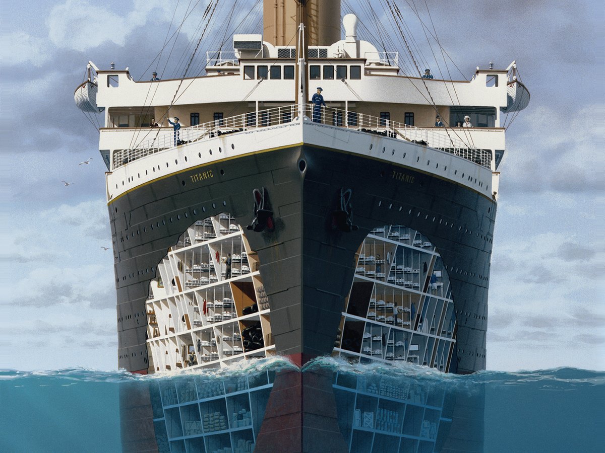35 Unique Titanic Facts That You Did Not Learn From the Movie