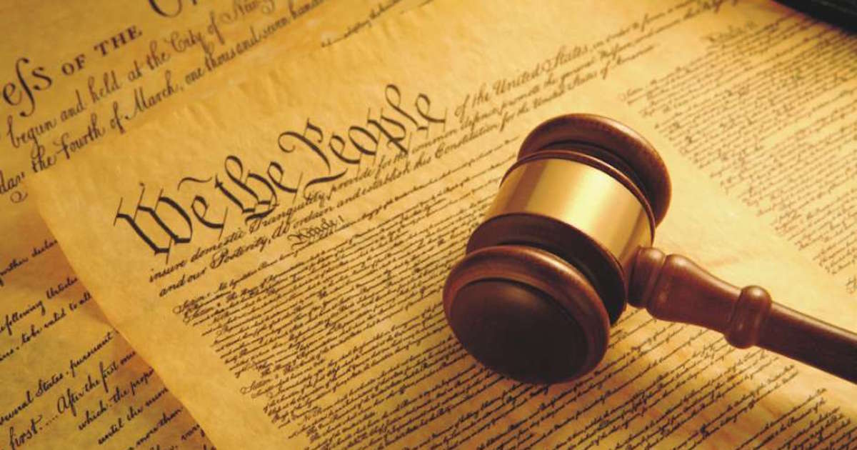 law and constitution law and constitution