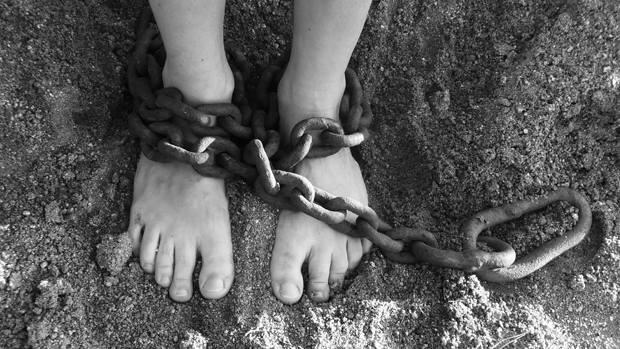 Human trafficking