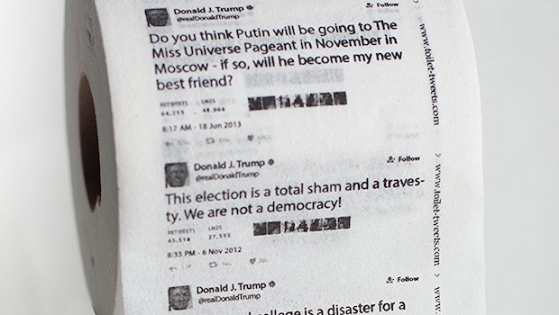 toilet paper