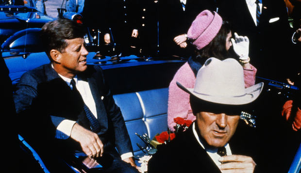 JFK assassination