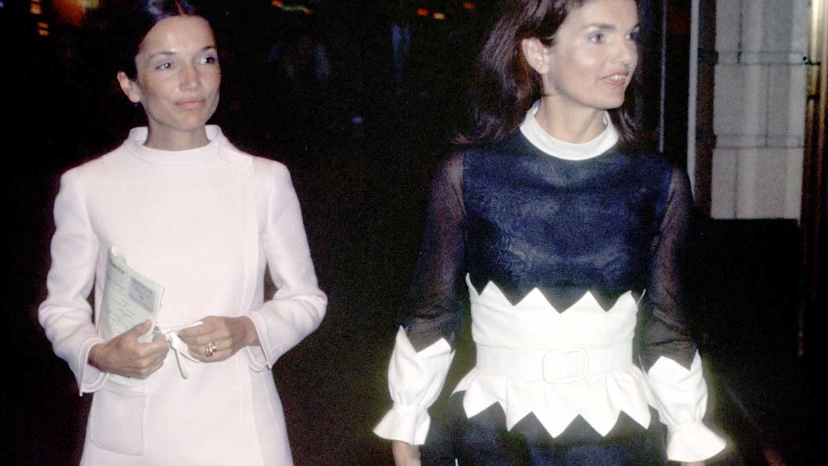 Jackie Kennedy Fashion