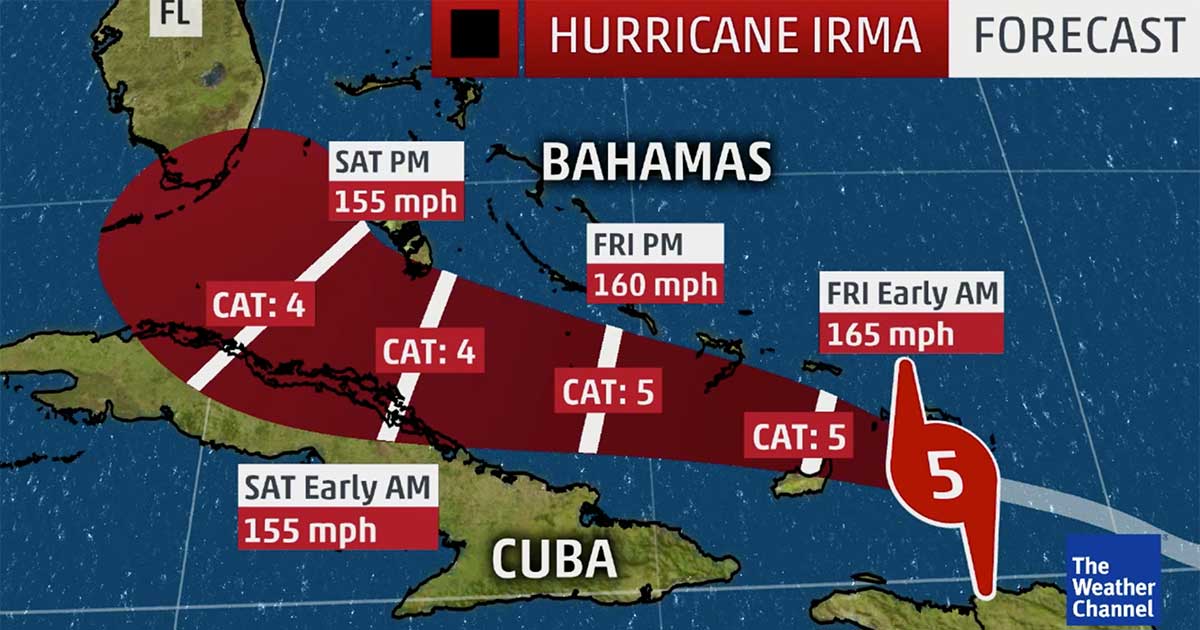 Hurricane Irma