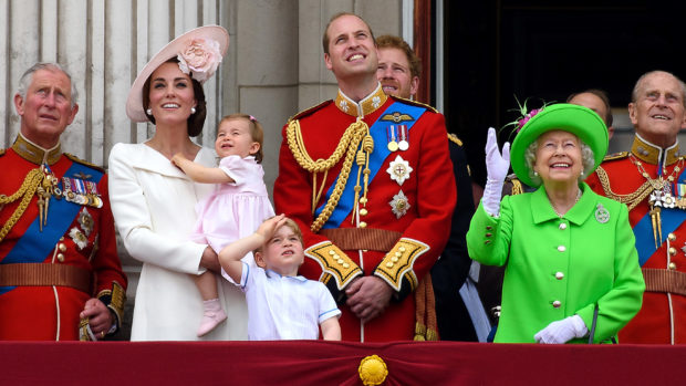 royal family scandals