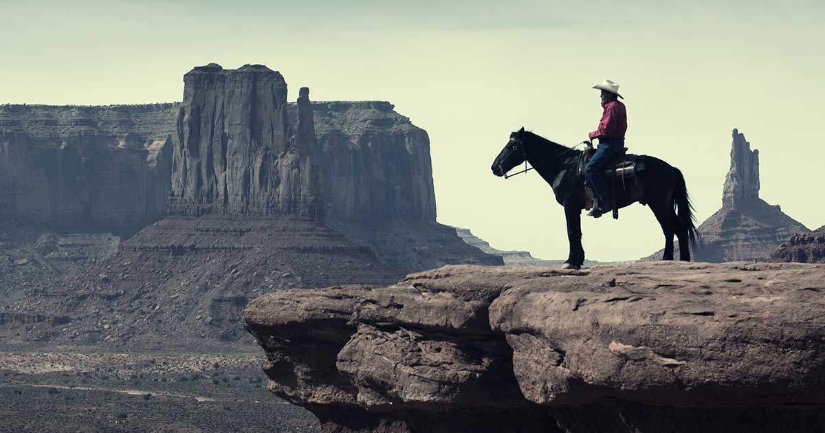 Wild West Photos Explore Old Frontier As Americans Moved West