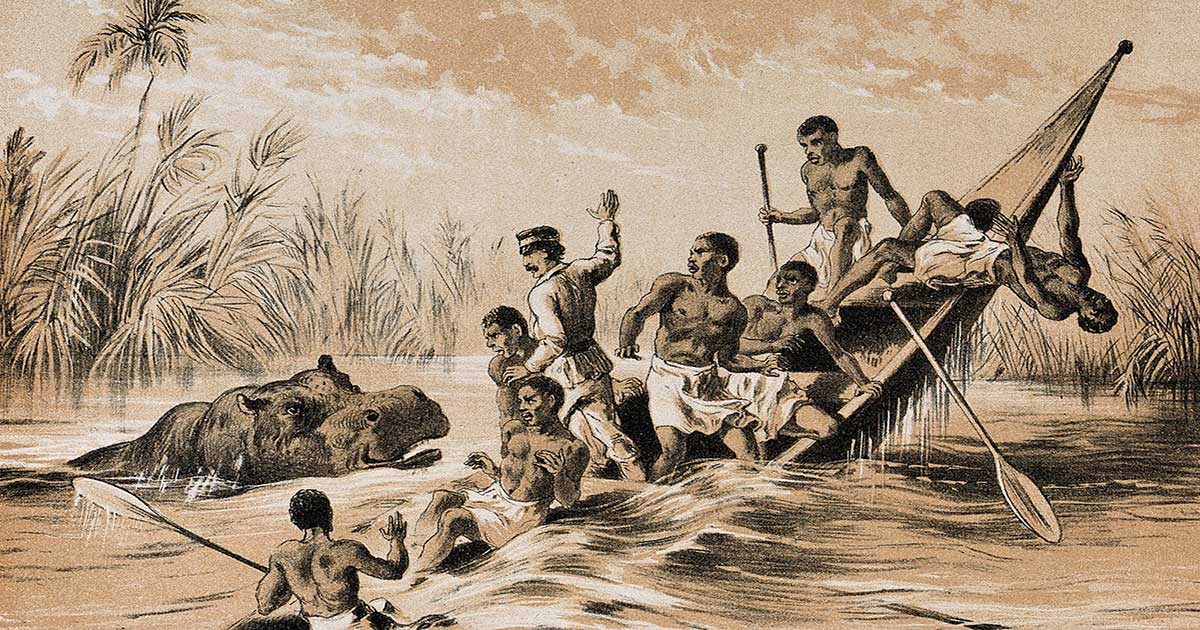 10 famous explorers of the world