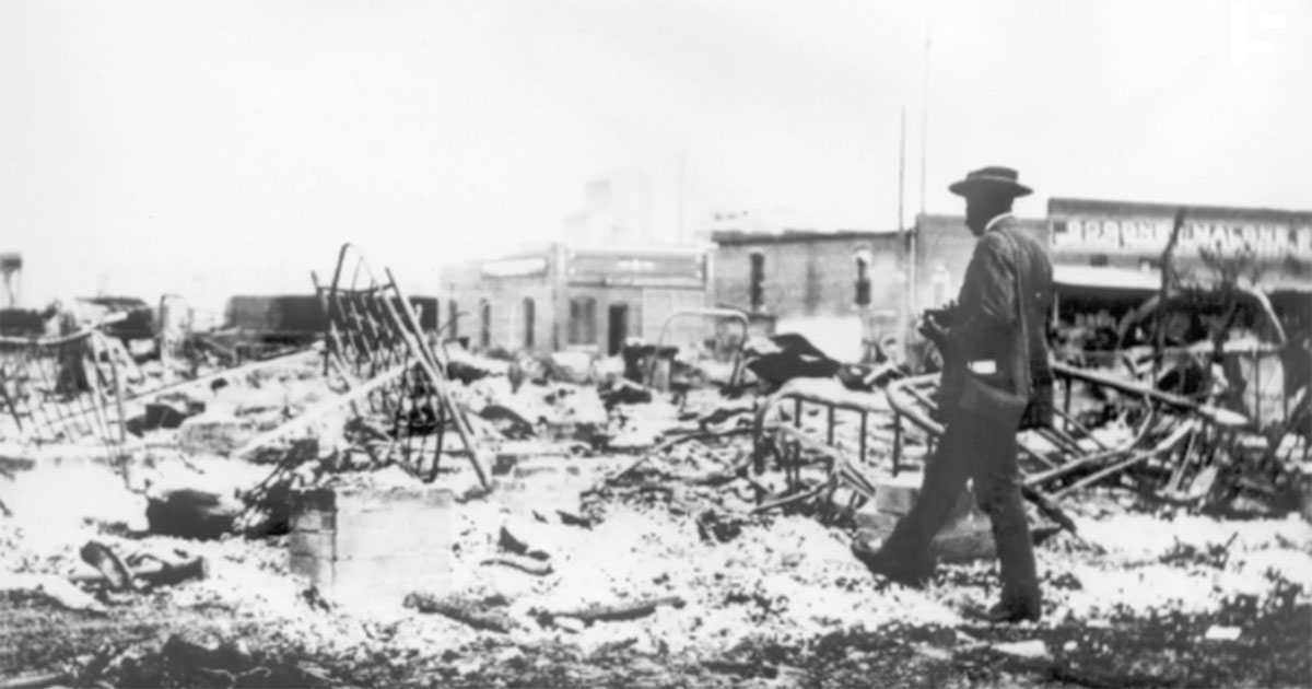 The Tulsa Race Riot Was Among the Worst Massacres in US History
