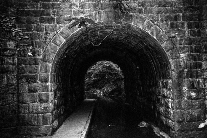 Do You Dare to Go In This Haunted Tunnel in Virginia?