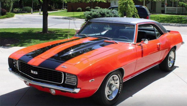 Test Your Knowledge of the Most Classic American Cars Ever Made