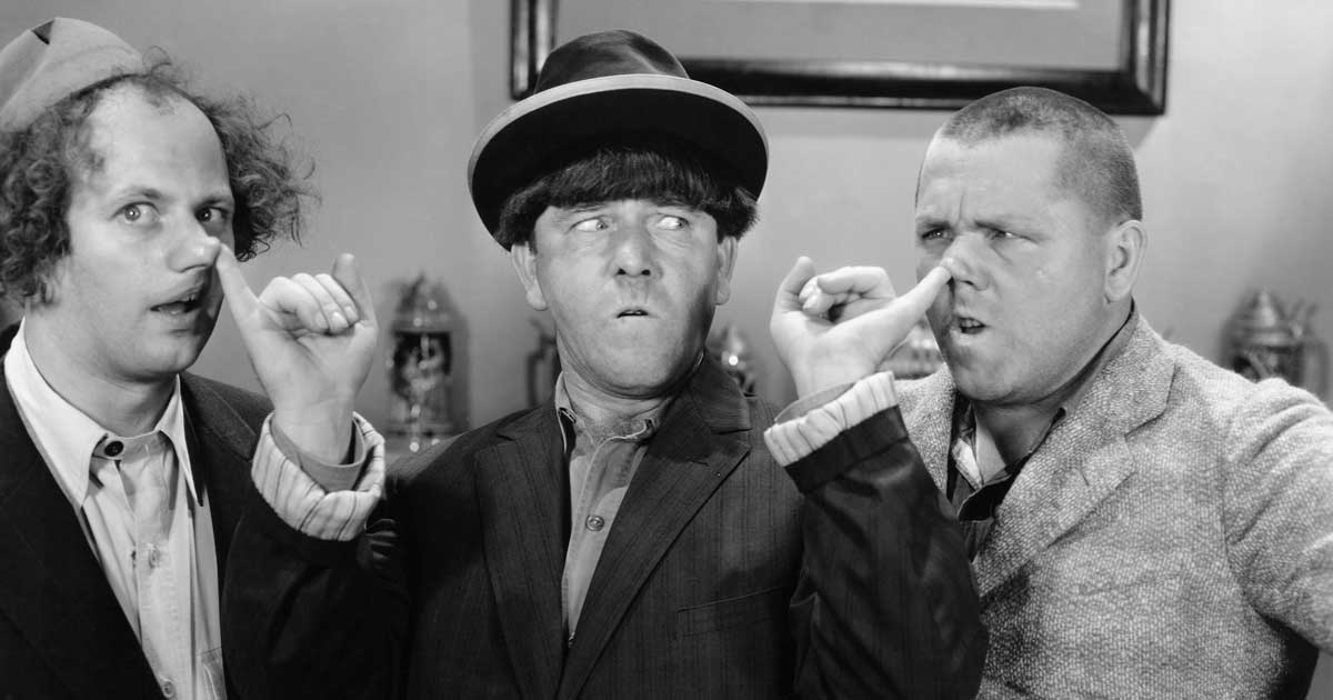 The Three Stooges 2 - Stooges Wiki FANDOM powered by Wikia